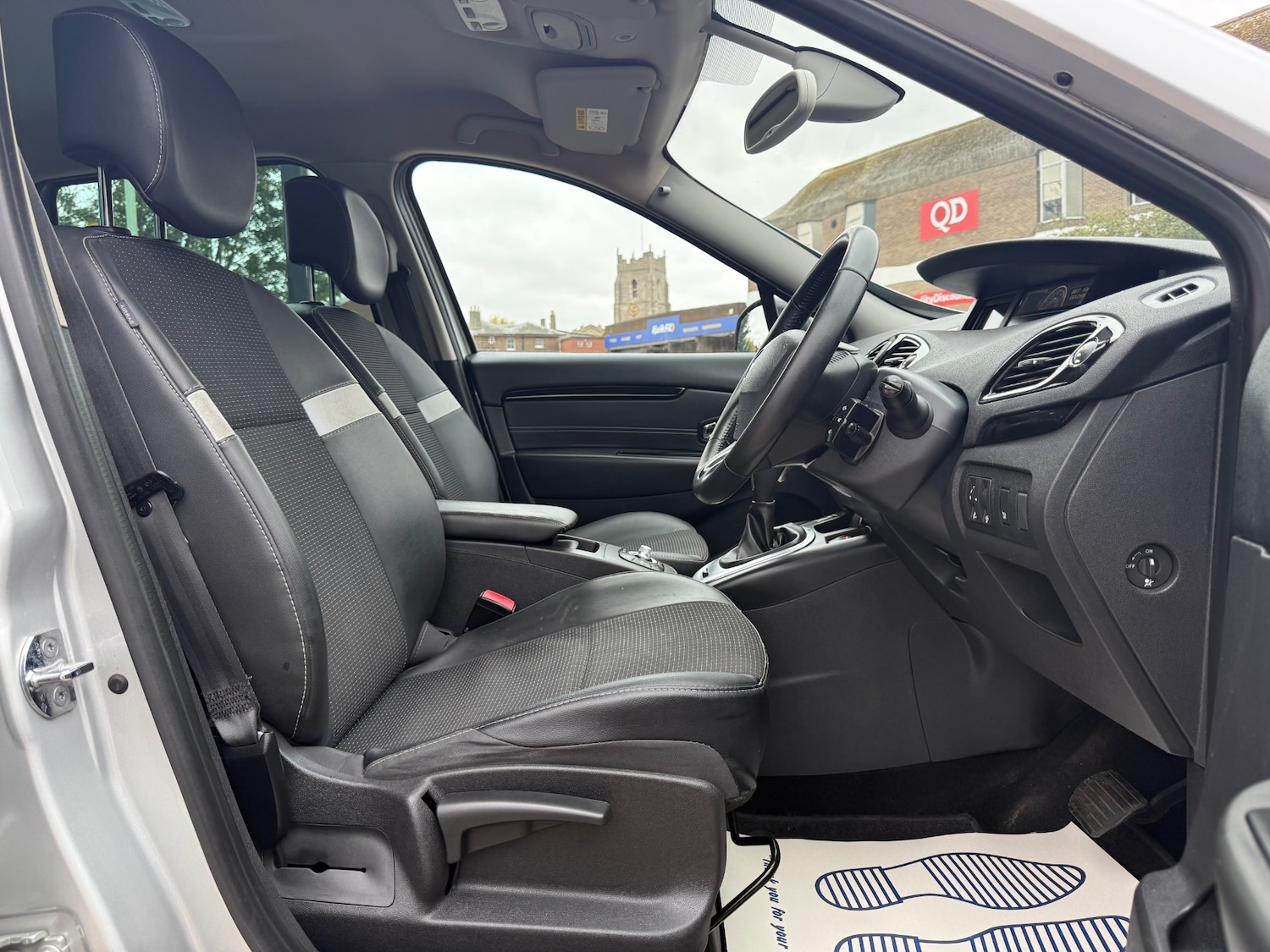 Vehicle 16