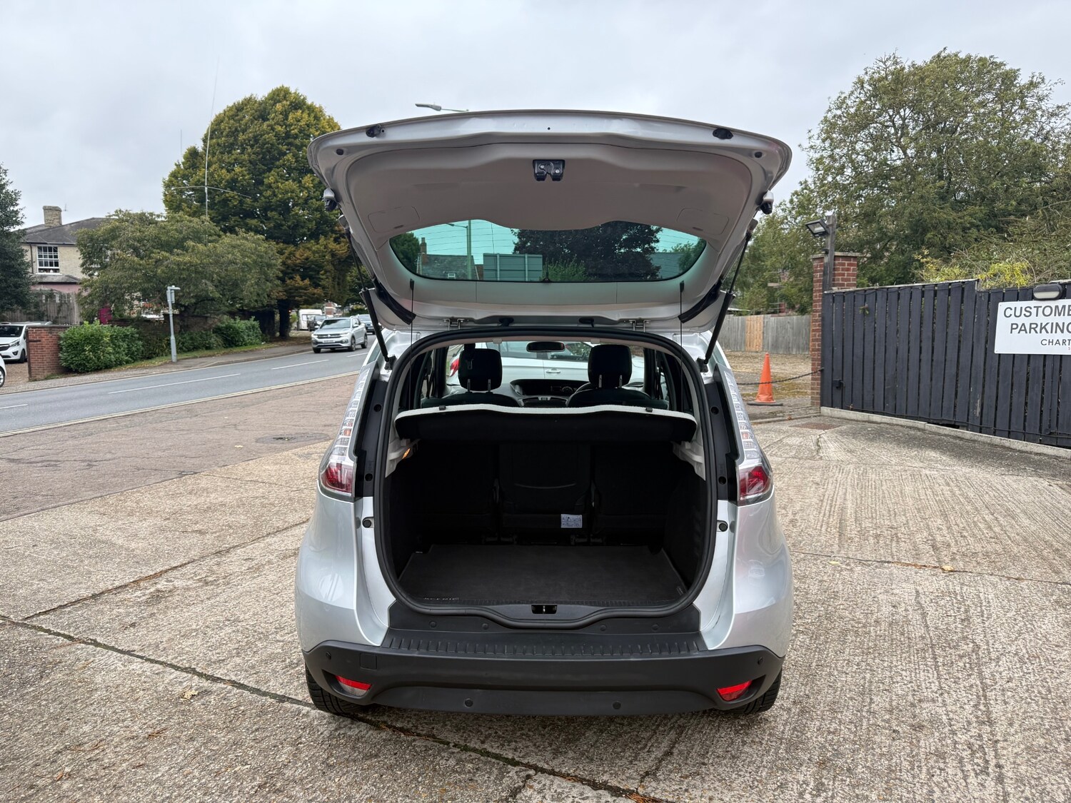 Vehicle 34