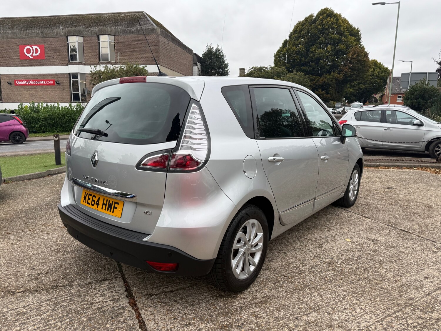 Vehicle 5