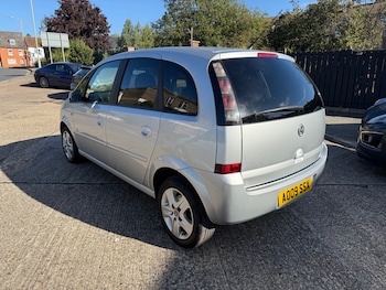 Used Vauxhall Meriva 2009 for sale - 75735980: Photo