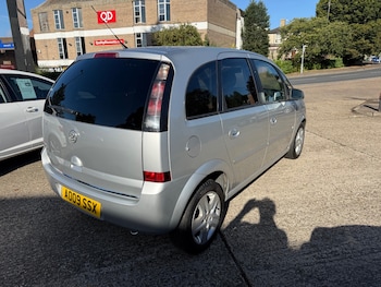 Used Vauxhall Meriva 2009 for sale - 75735980: Photo