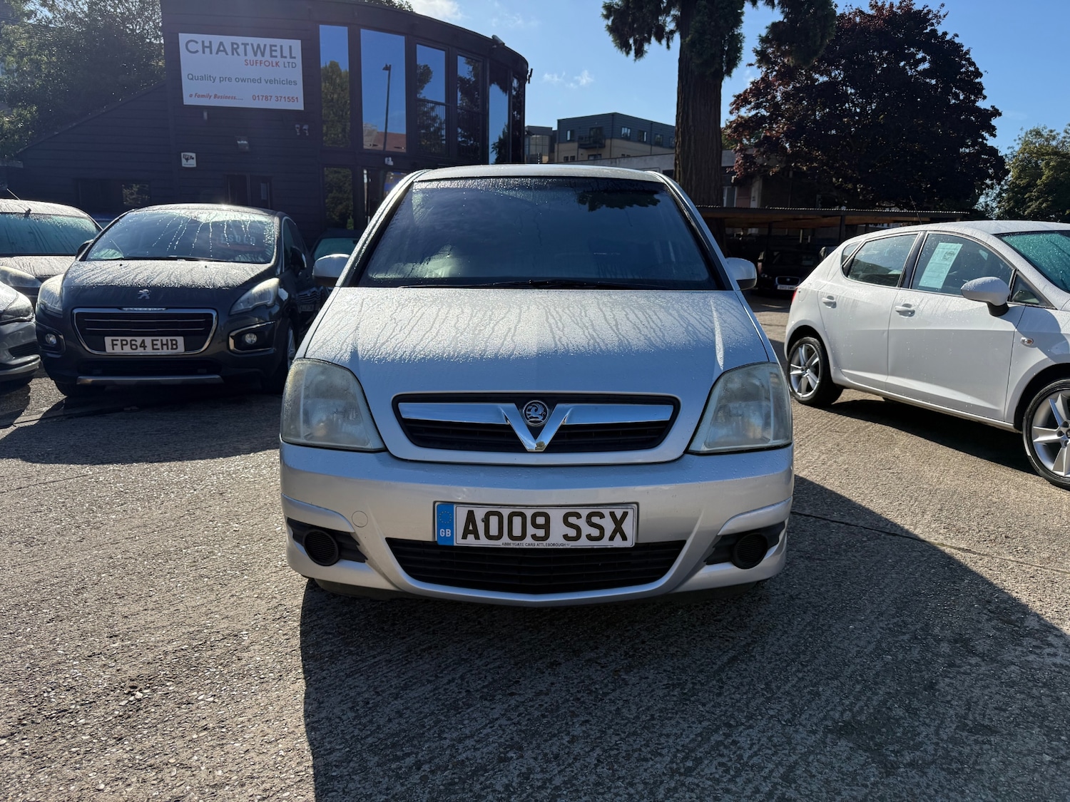 Vehicle 6