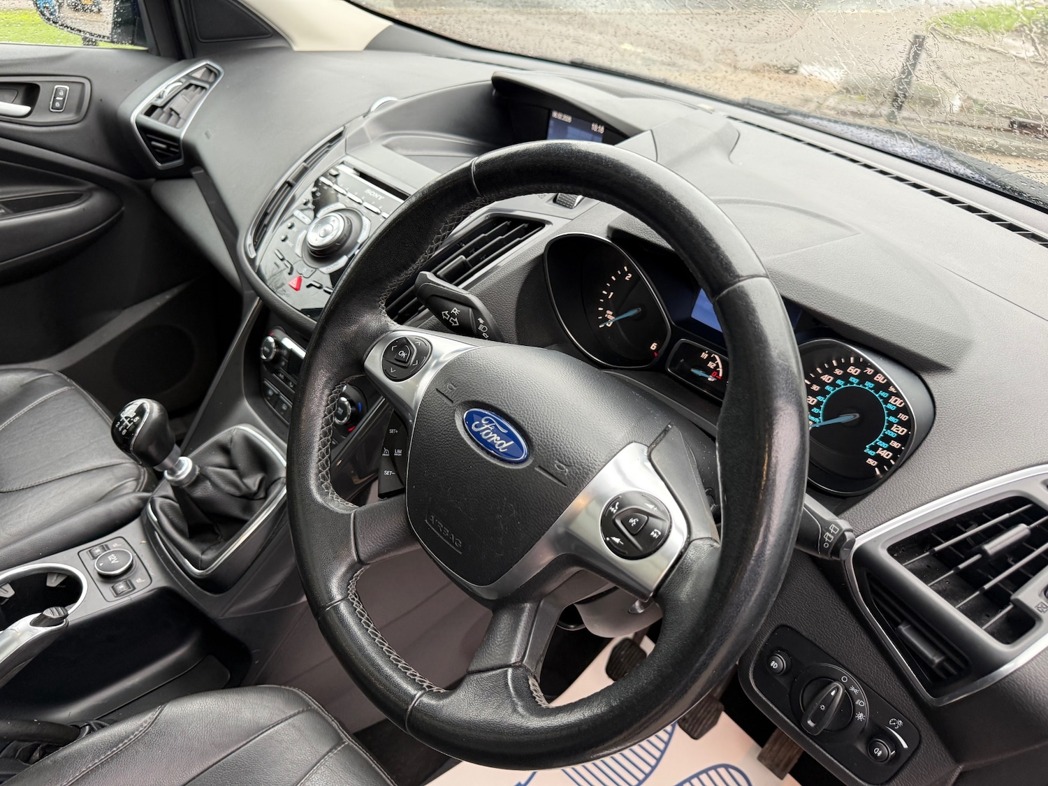 Used Ford Kuga 2014 for sale - 77462081: Photo 10