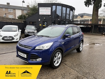 Used Ford Kuga 2014 for sale - 77462081: Photo