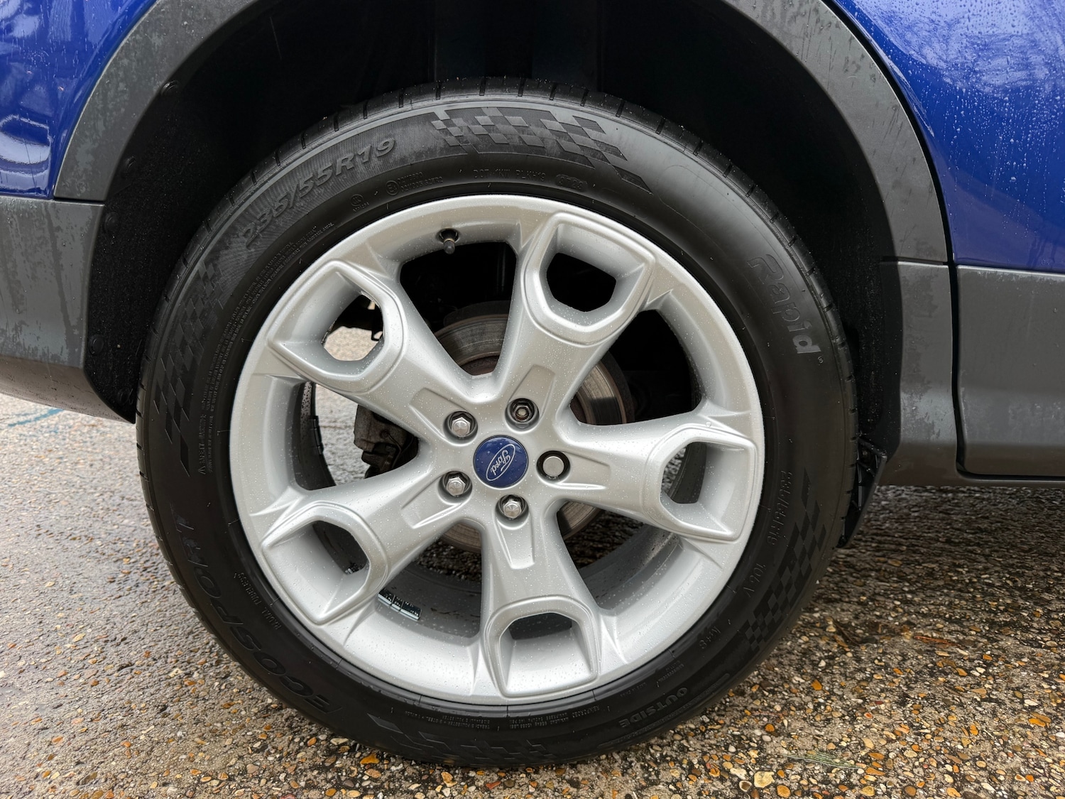 Used Ford Kuga 2014 for sale - 77462081: Photo 33