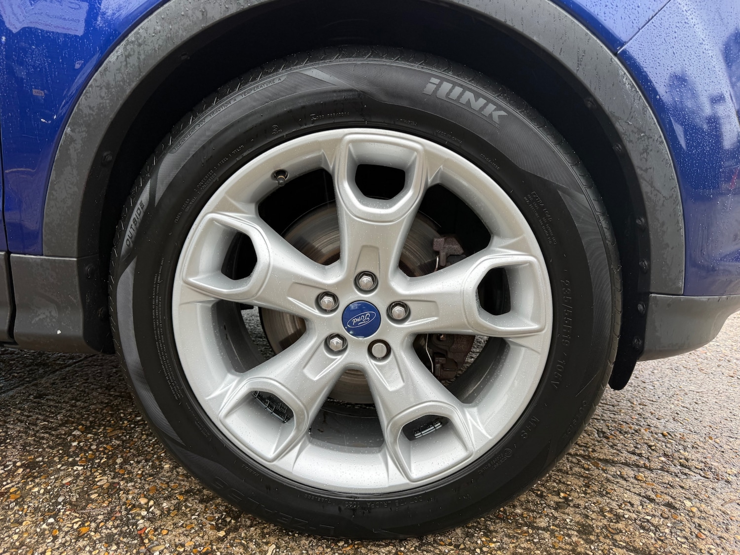 Used Ford Kuga 2014 for sale - 77462081: Photo 34