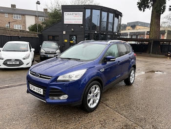 Used Ford Kuga 2014 for sale - 77462081: Photo