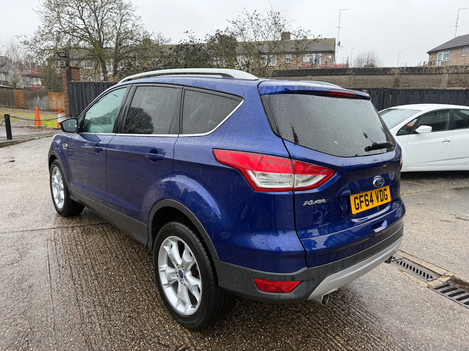 Used Ford Kuga 2014 for sale - 77462081: Photo 4