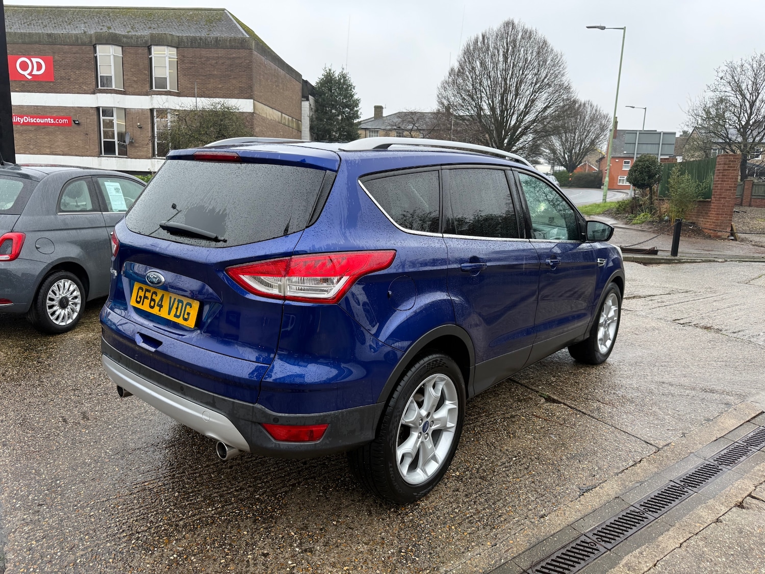 Used Ford Kuga 2014 for sale - 77462081: Photo 5