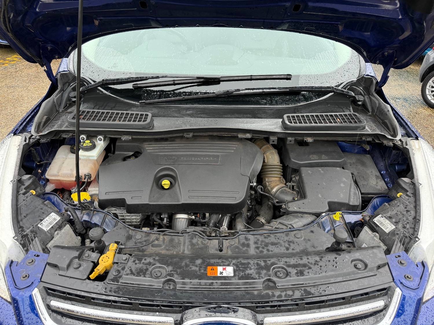 Used Ford Kuga 2014 for sale - 77462081: Photo 51