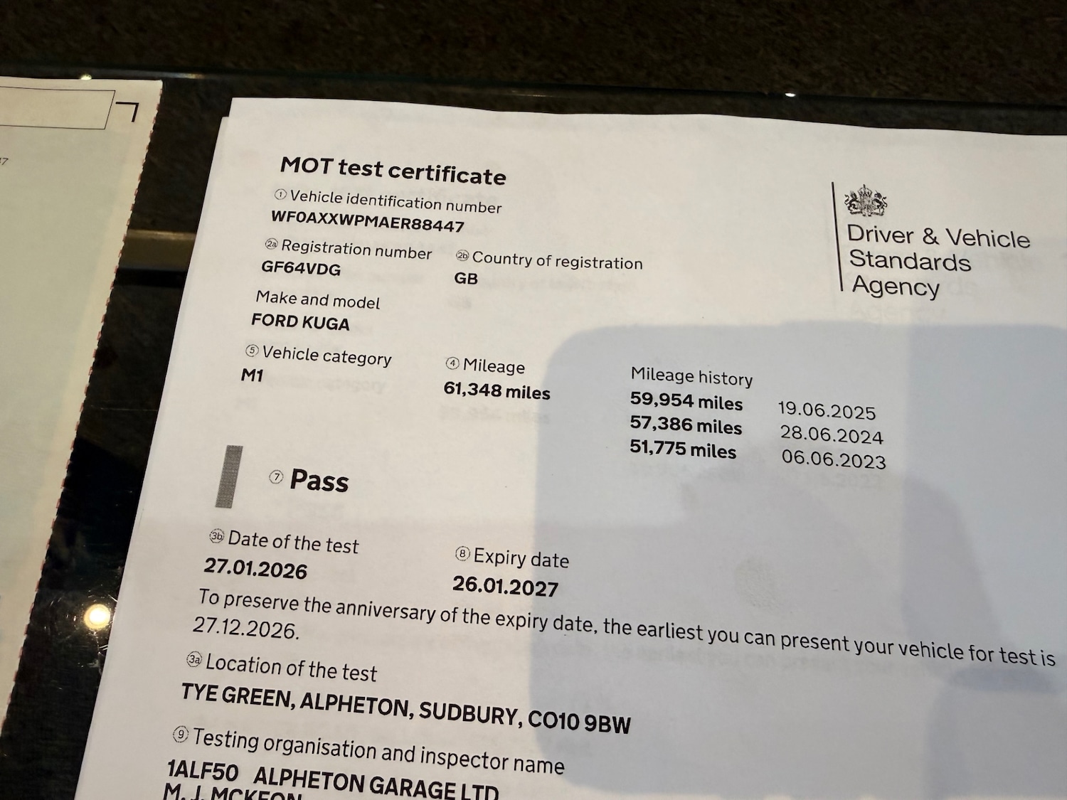 Used Ford Kuga 2014 for sale - 77462081: Photo 55