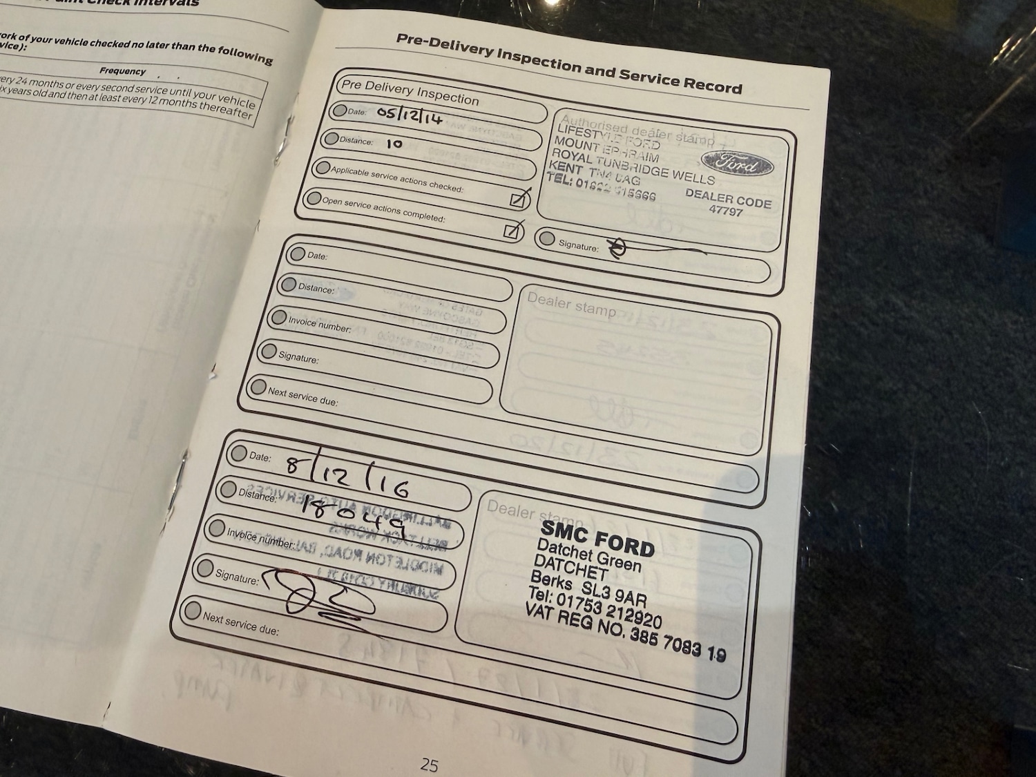 Used Ford Kuga 2014 for sale - 77462081: Photo 56