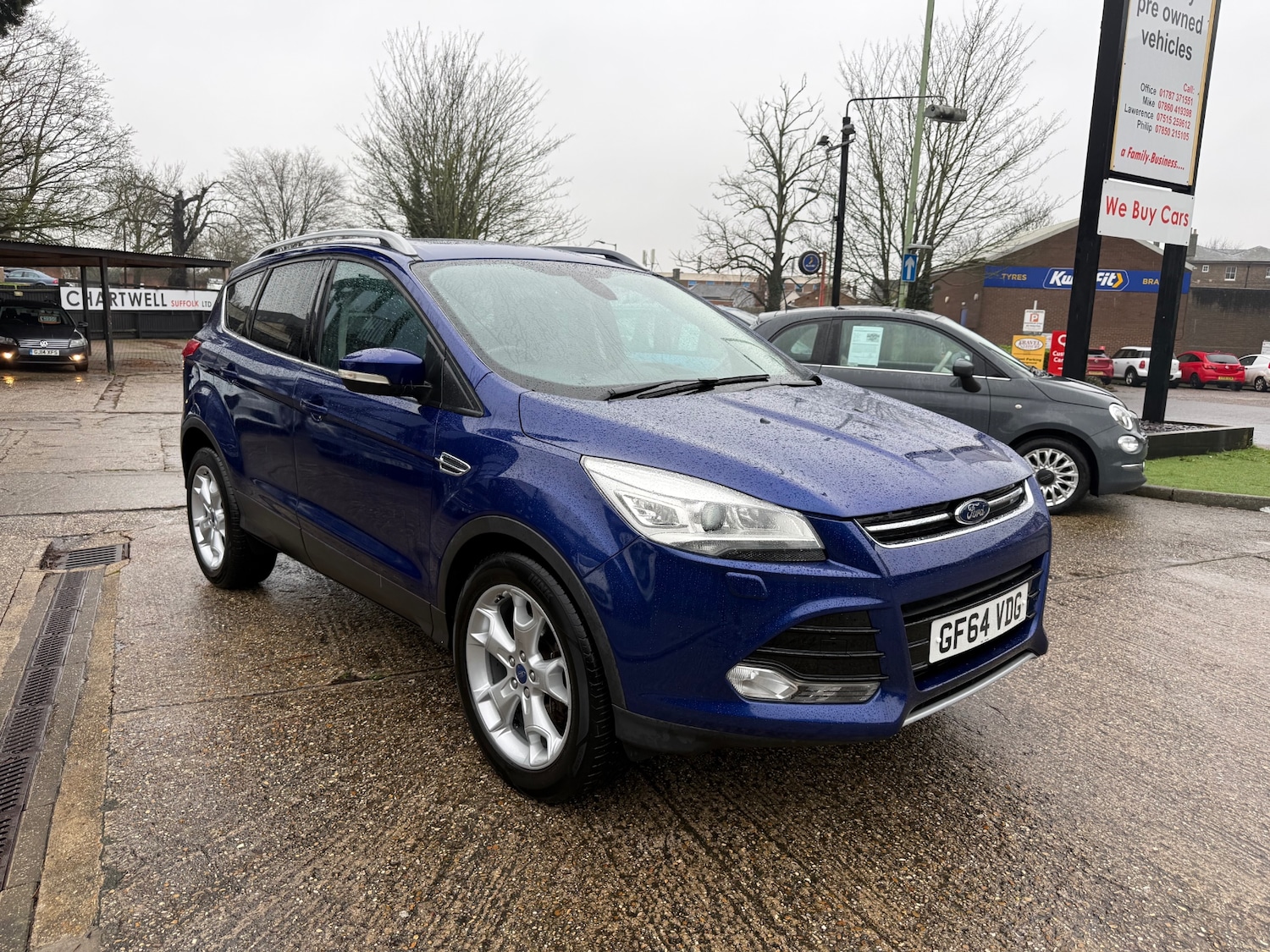 Used Ford Kuga 2014 for sale - 77462081: Photo 6