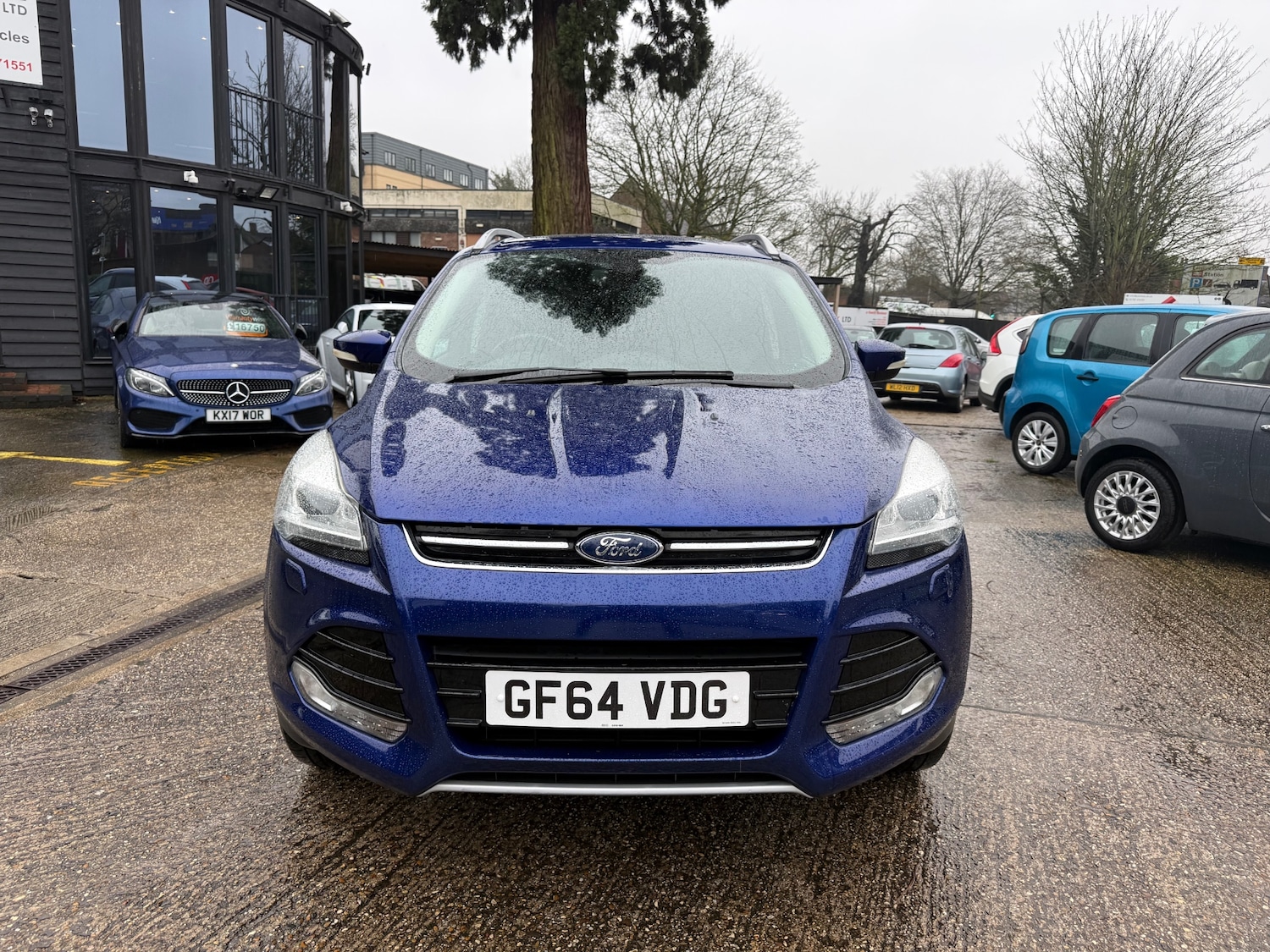 Used Ford Kuga 2014 for sale - 77462081: Photo 7