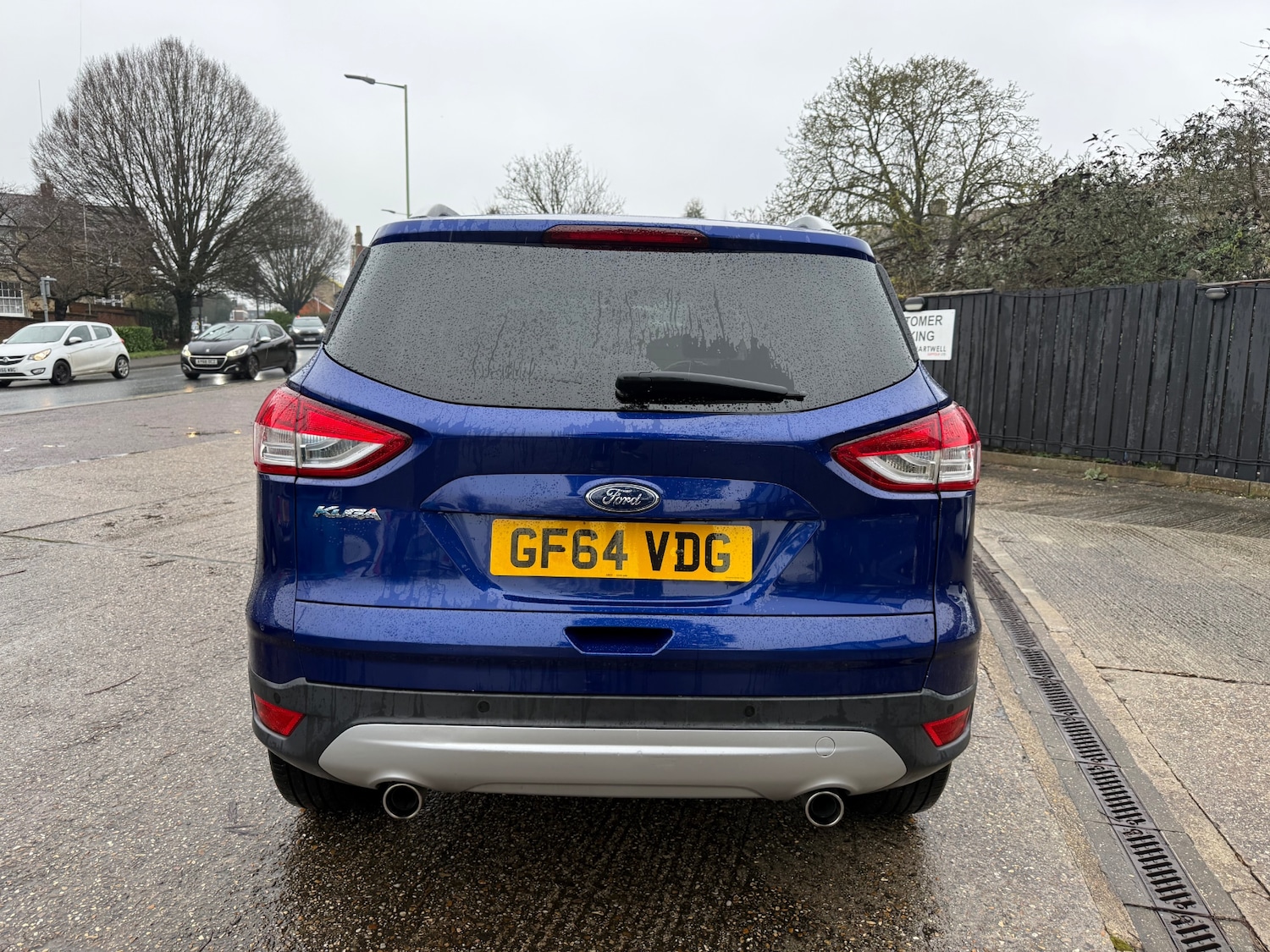 Used Ford Kuga 2014 for sale - 77462081: Photo 8