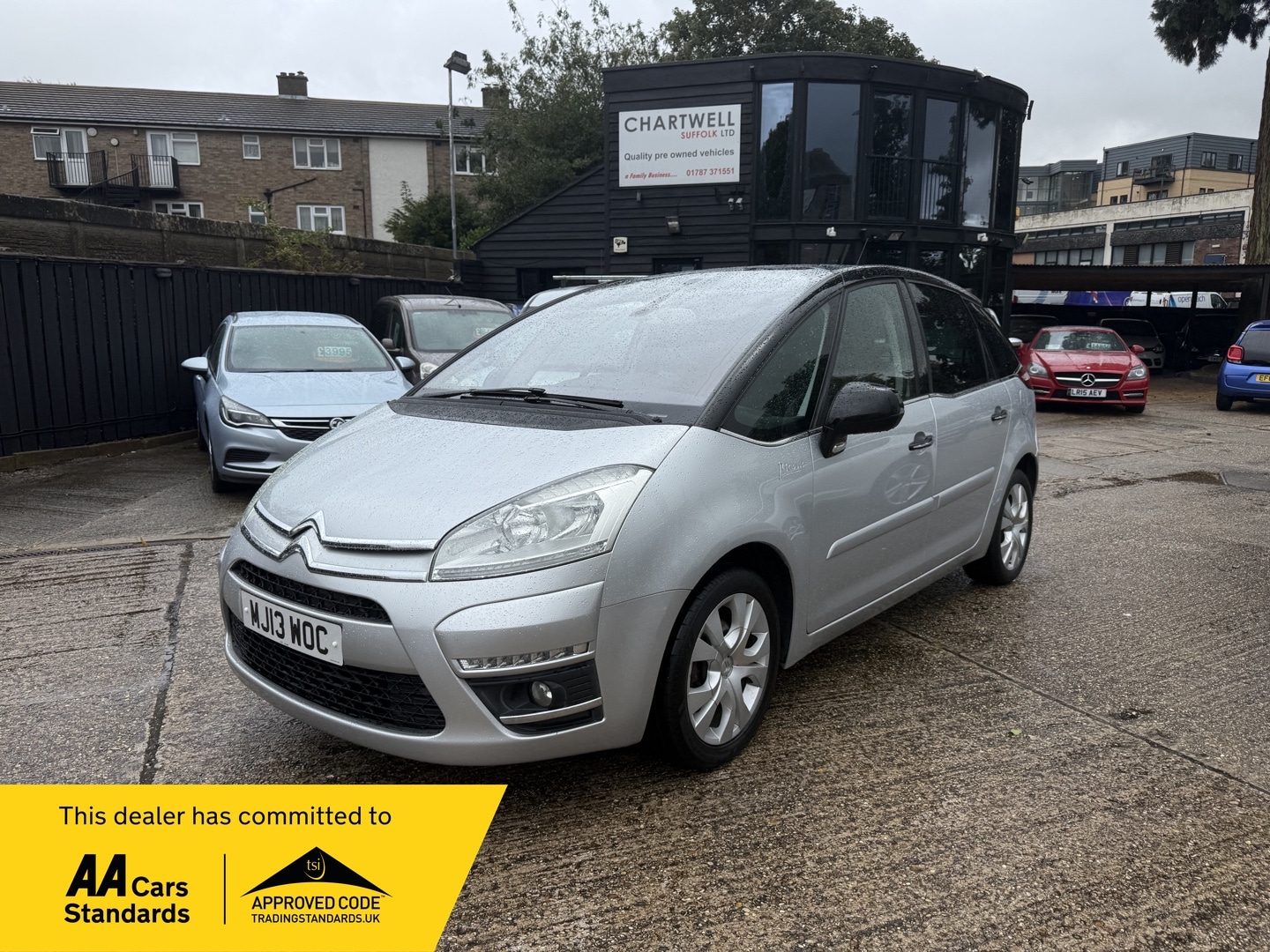 Vehicle 1