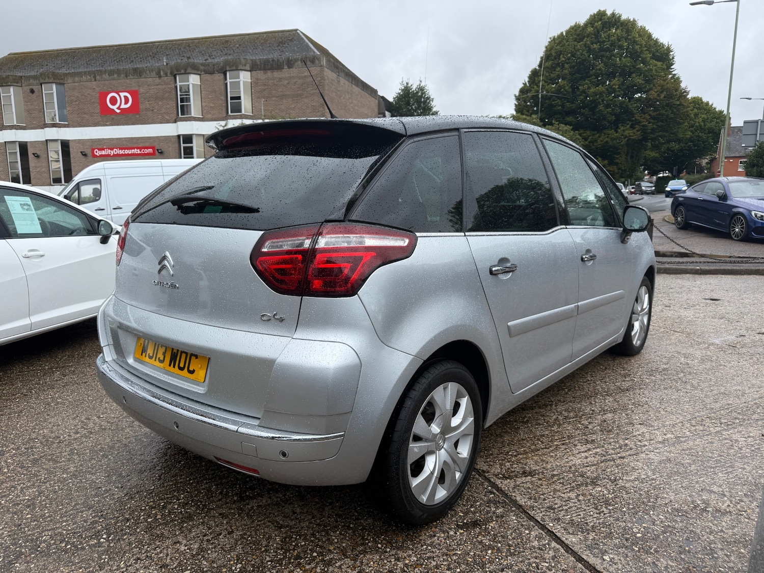 Vehicle 4