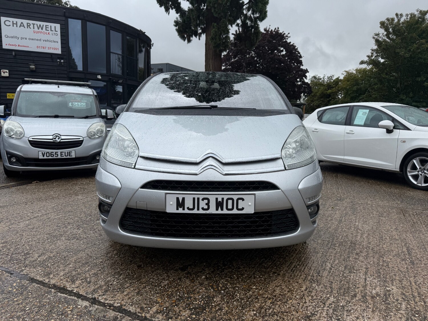 Vehicle 6