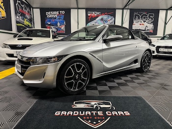 Used Honda S660  for sale - 75539166: Photo
