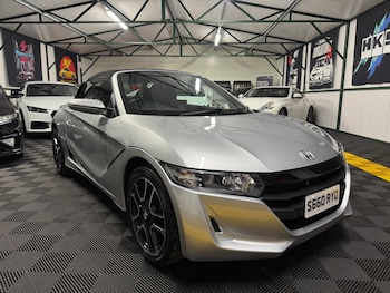 Used Honda S660  for sale - 75539166: Photo