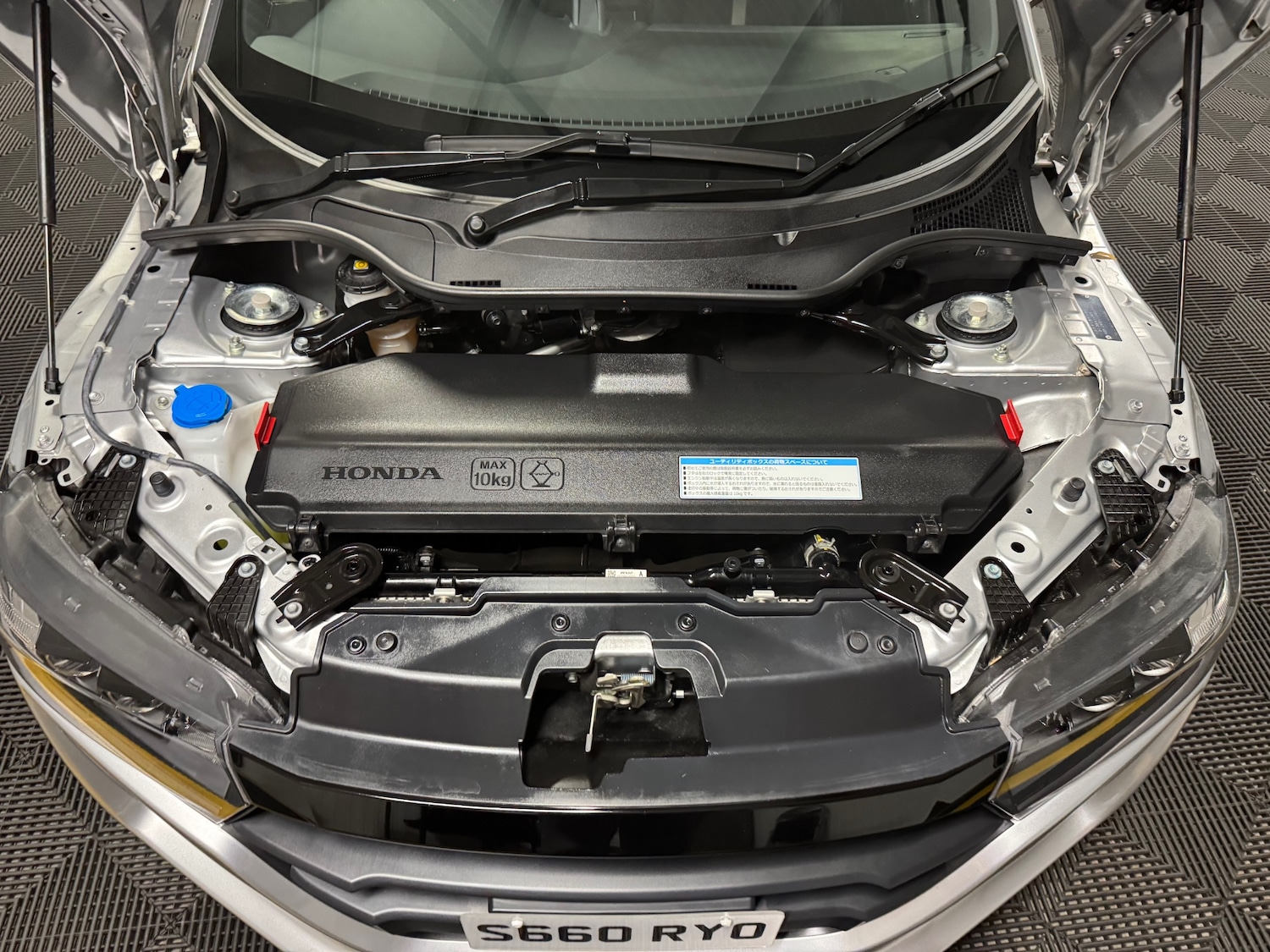 Vehicle 86