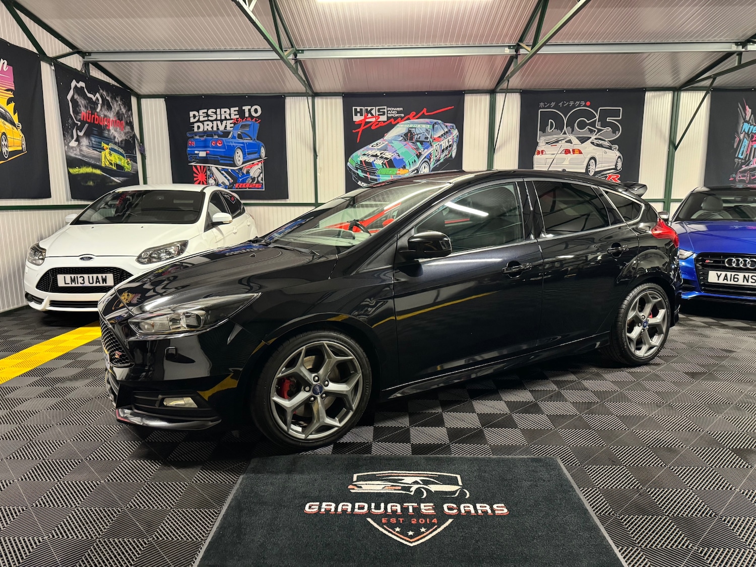 Used Ford Focus 2015 for sale - 76596662: Photo 1