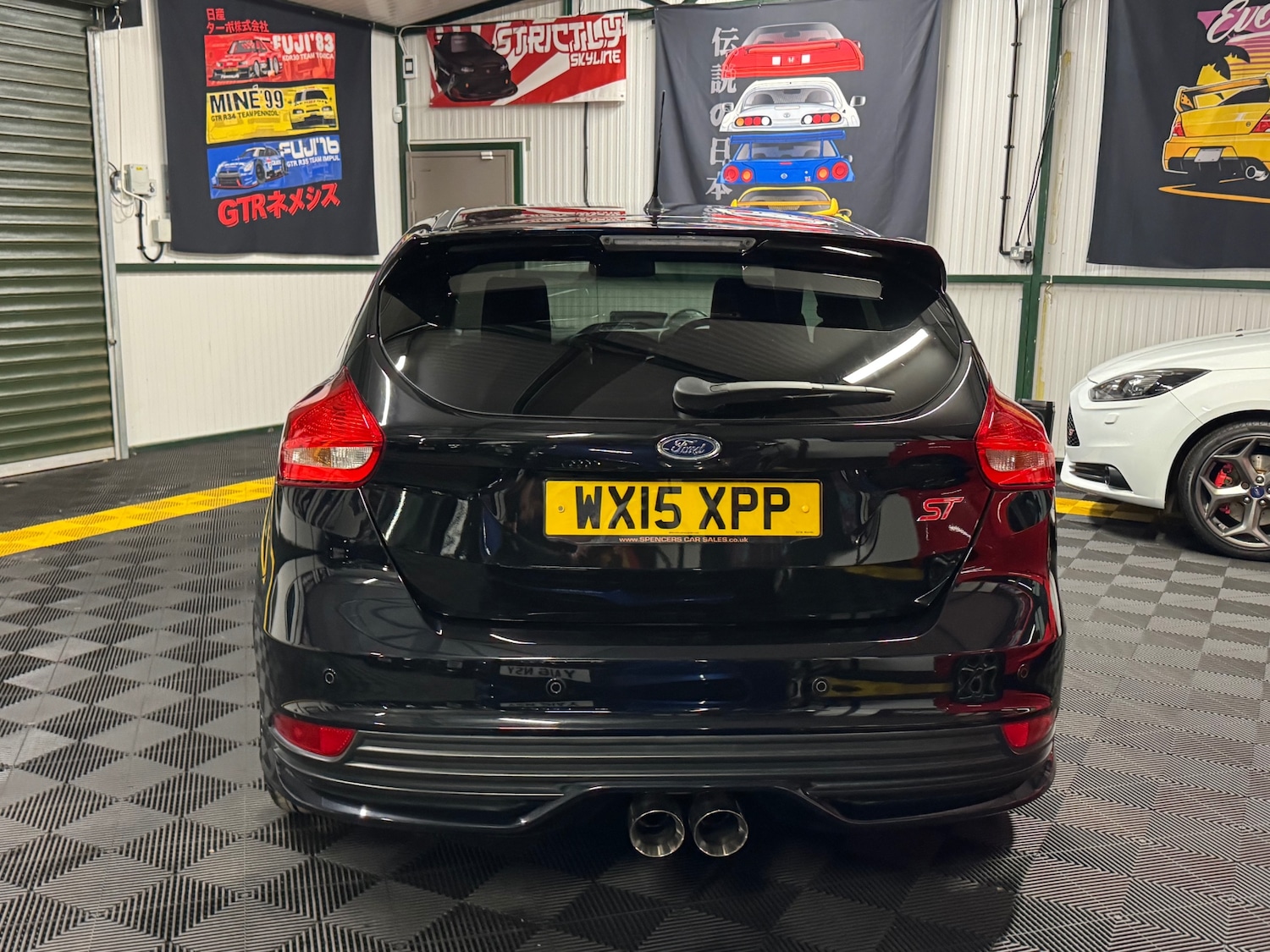 Used Ford Focus 2015 for sale - 76596662: Photo 10