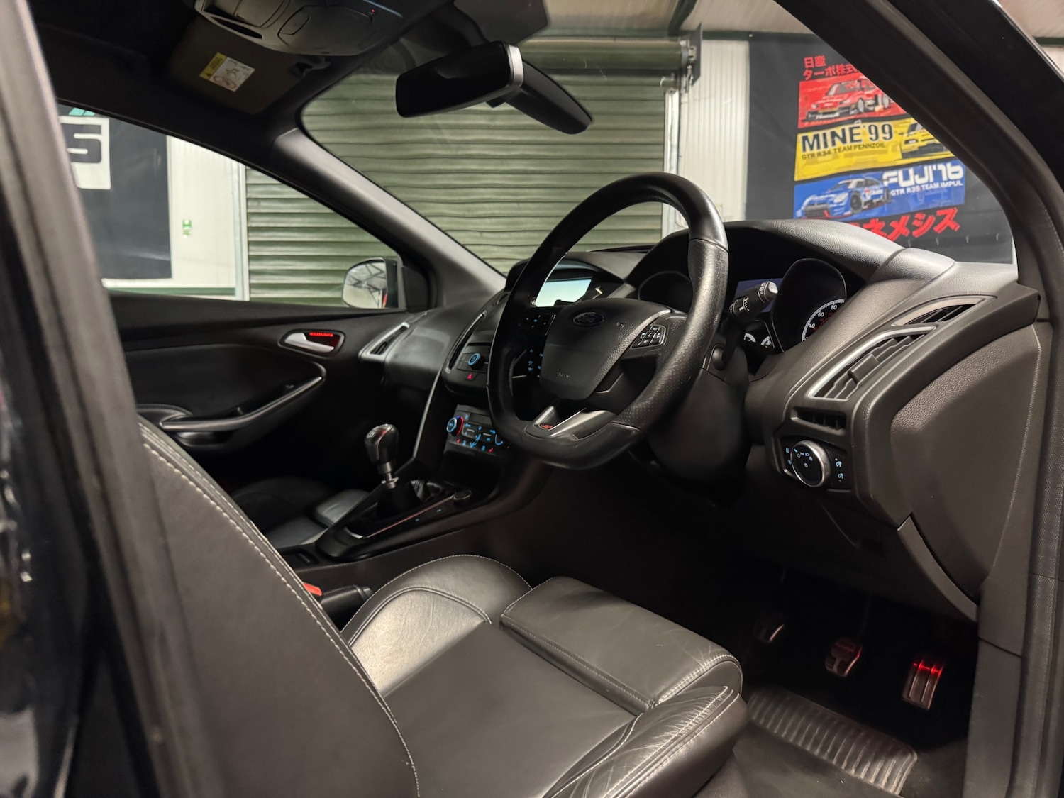 Used Ford Focus 2015 for sale - 76596662: Photo 11