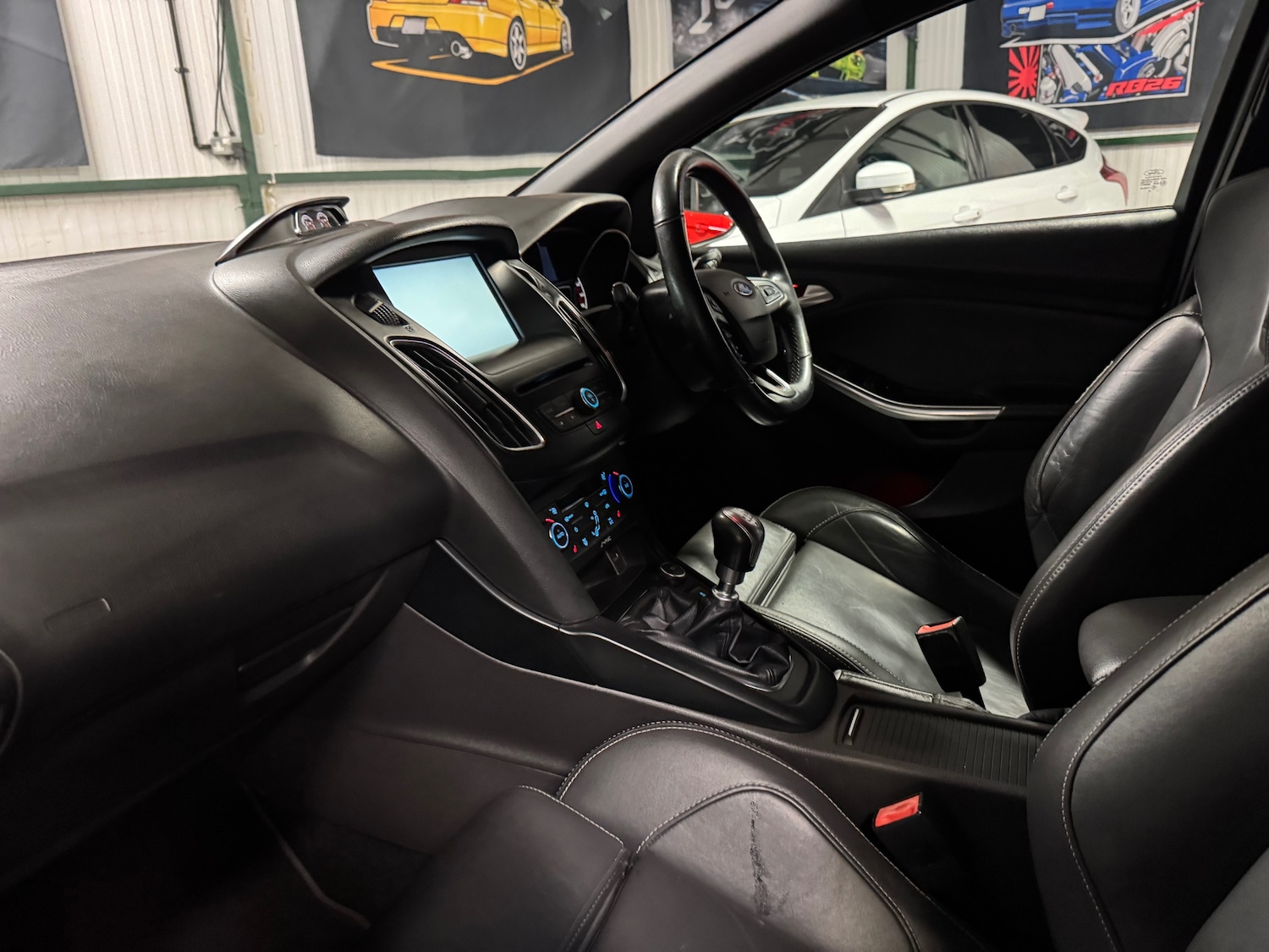 Used Ford Focus 2015 for sale - 76596662: Photo 14