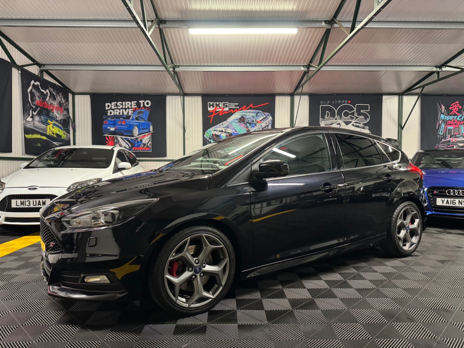 Used Ford Focus 2015 for sale - 76596662: Photo 2