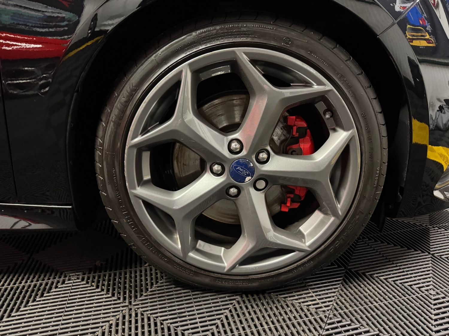 Used Ford Focus 2015 for sale - 76596662: Photo 21