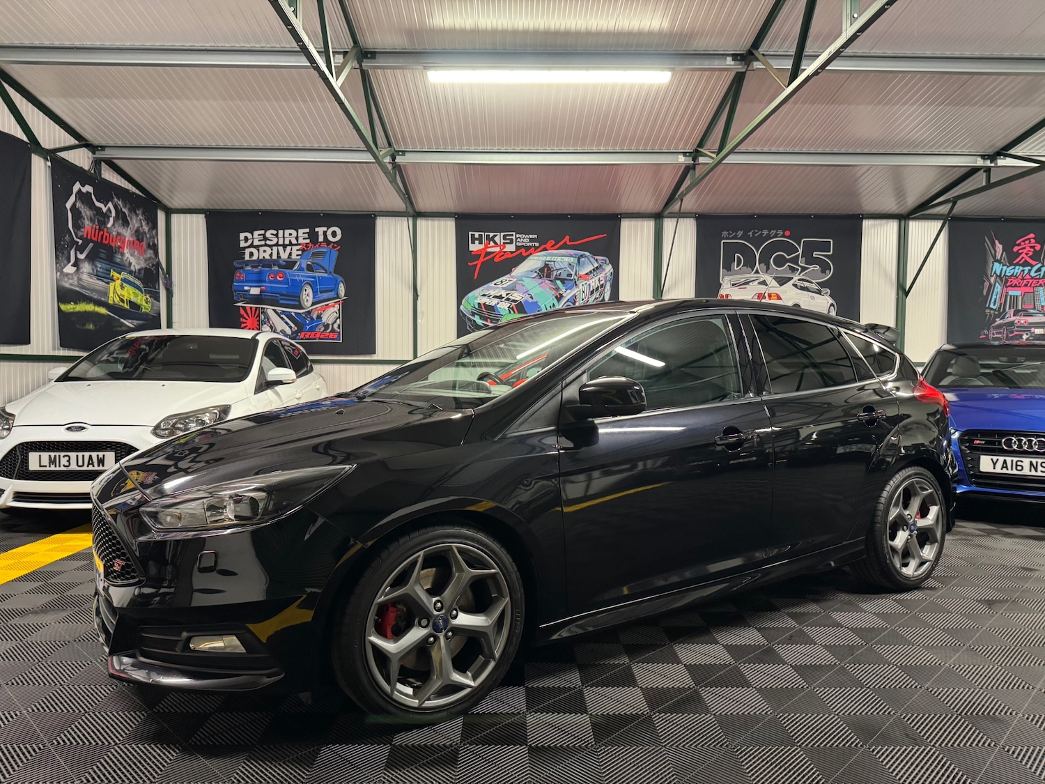 Used Ford Focus 2015 for sale - 76596662: Photo 25