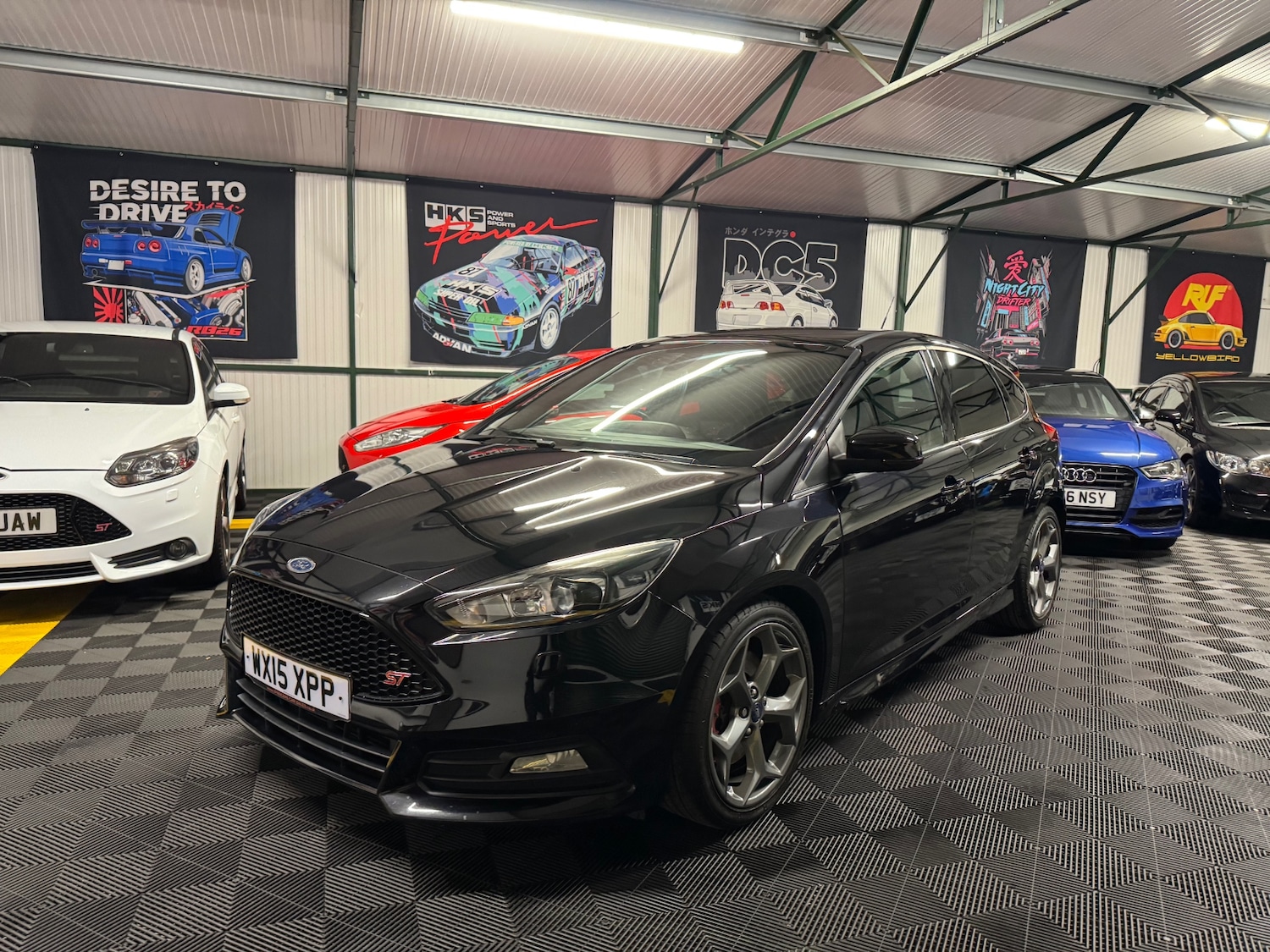 Used Ford Focus 2015 for sale - 76596662: Photo 27