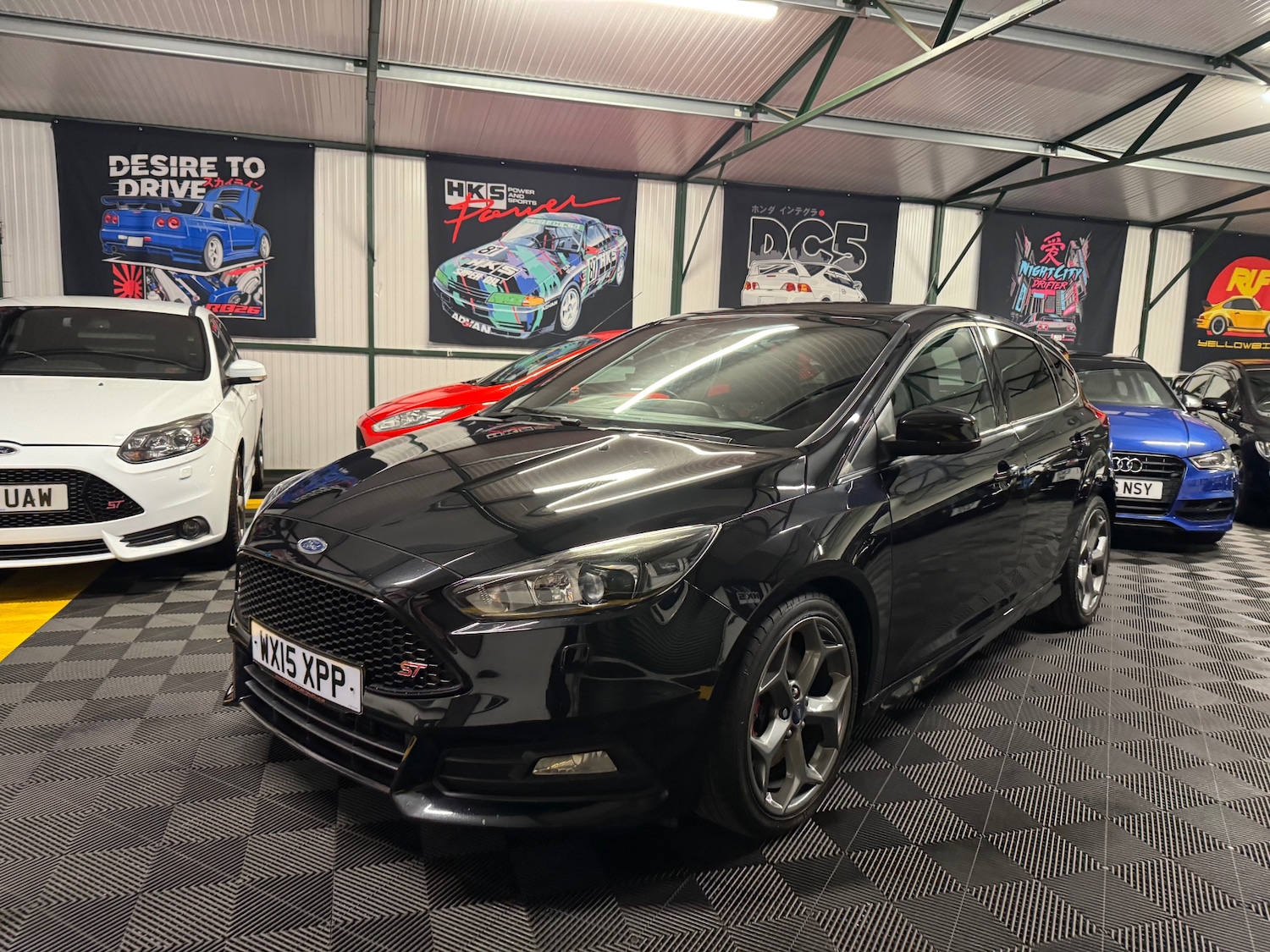 Used Ford Focus 2015 for sale - 76596662: Photo 28