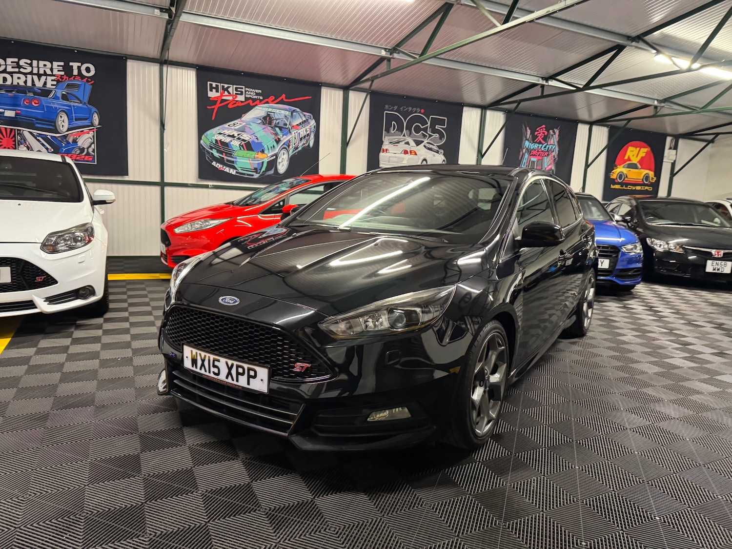 Used Ford Focus 2015 for sale - 76596662: Photo 29