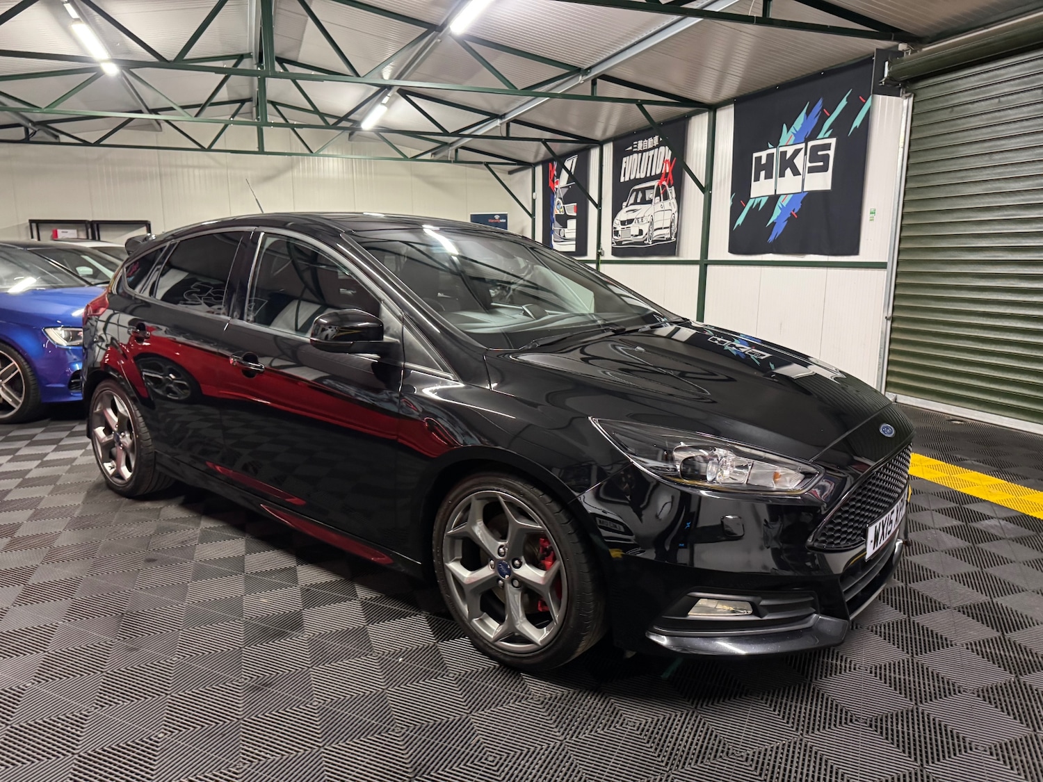 Used Ford Focus 2015 for sale - 76596662: Photo 3