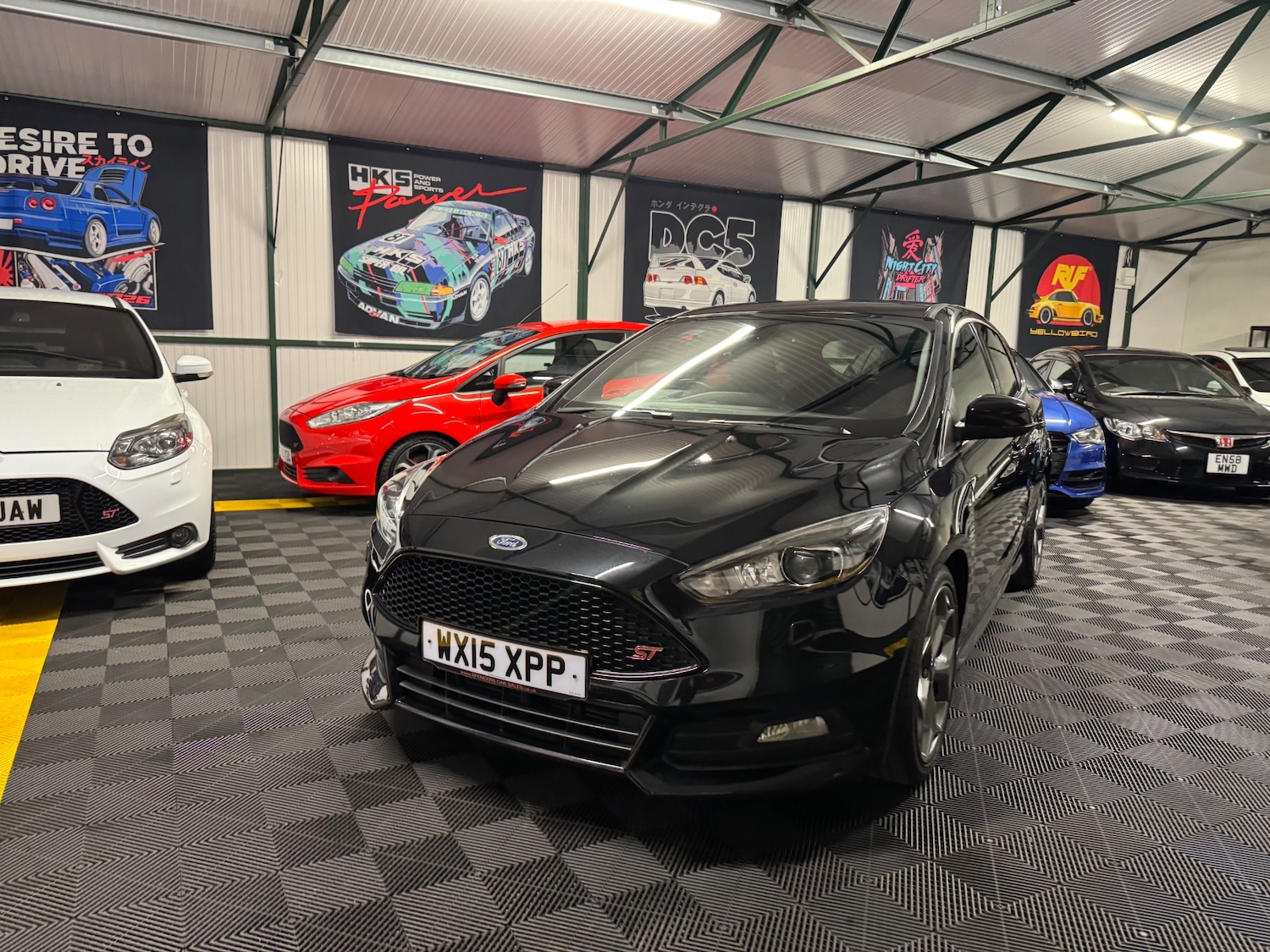 Used Ford Focus 2015 for sale - 76596662: Photo 30