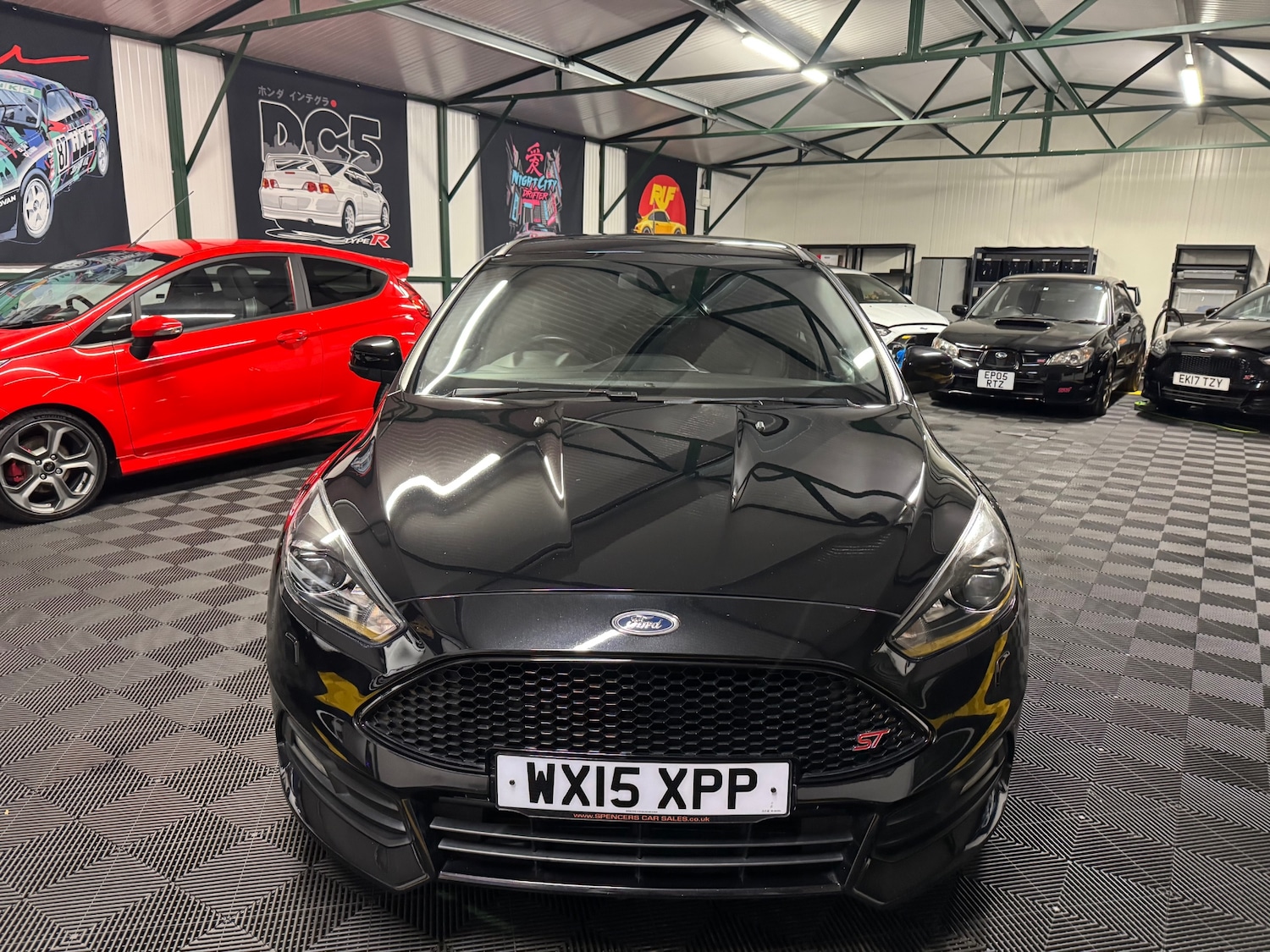 Used Ford Focus 2015 for sale - 76596662: Photo 32