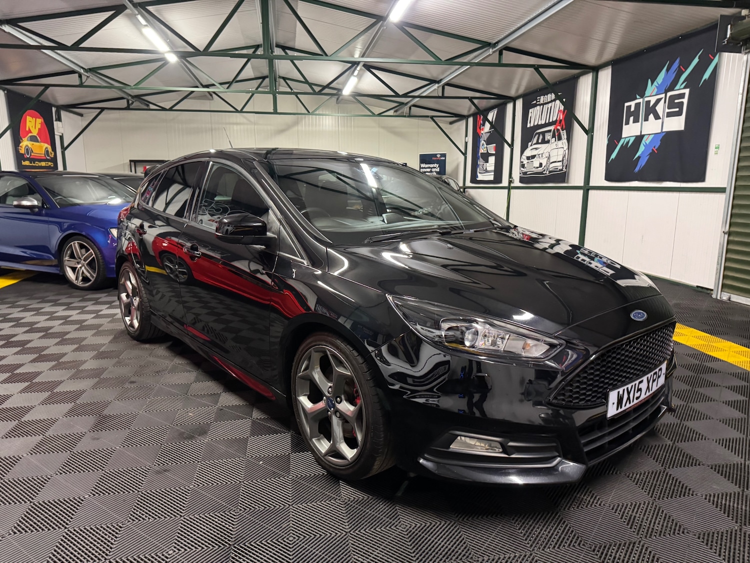 Used Ford Focus 2015 for sale - 76596662: Photo 33