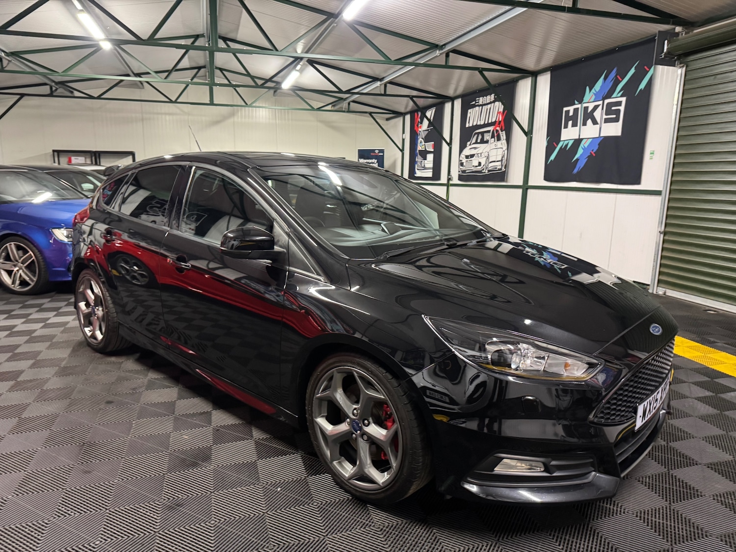 Used Ford Focus 2015 for sale - 76596662: Photo 34