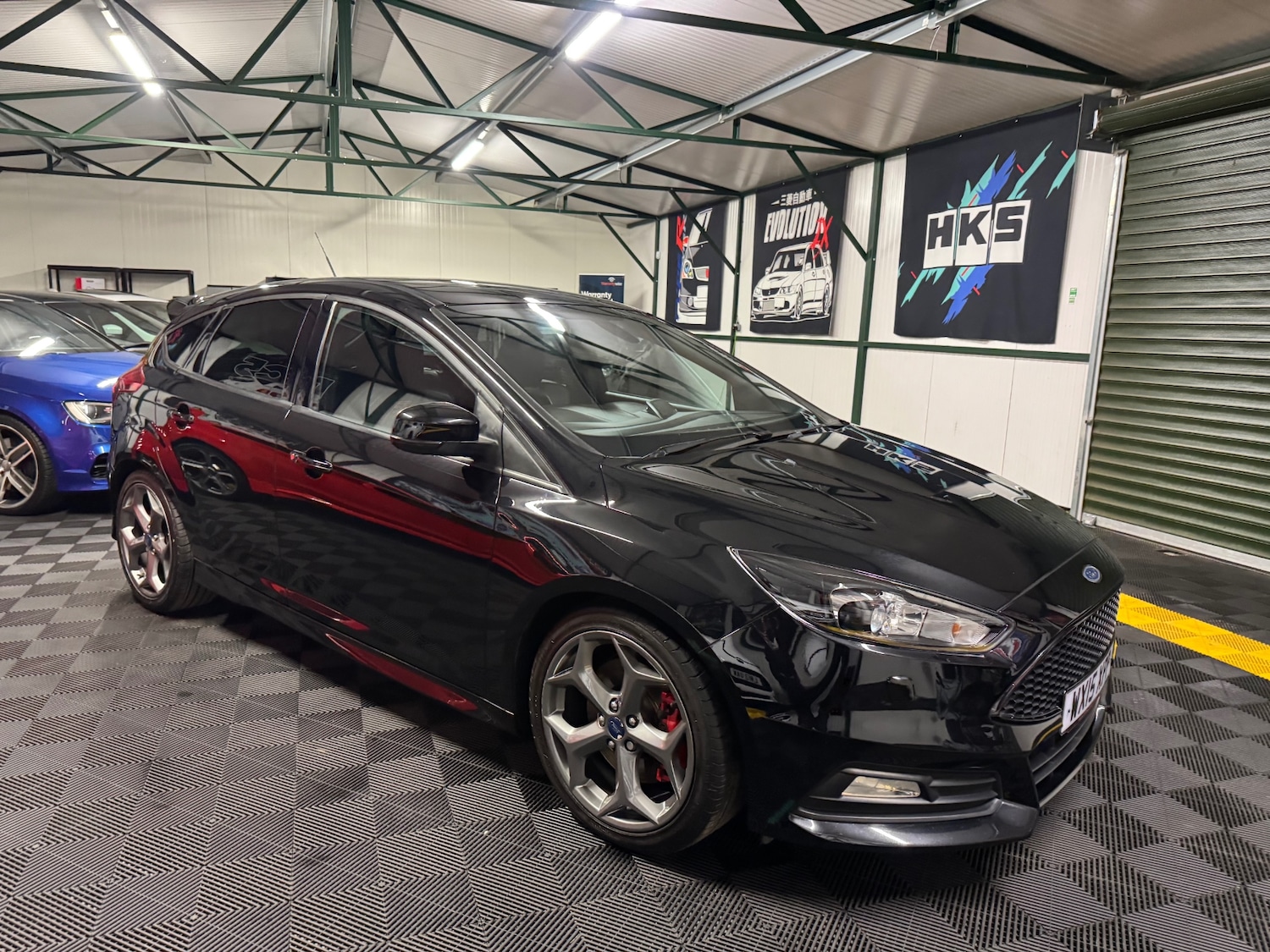 Used Ford Focus 2015 for sale - 76596662: Photo 35