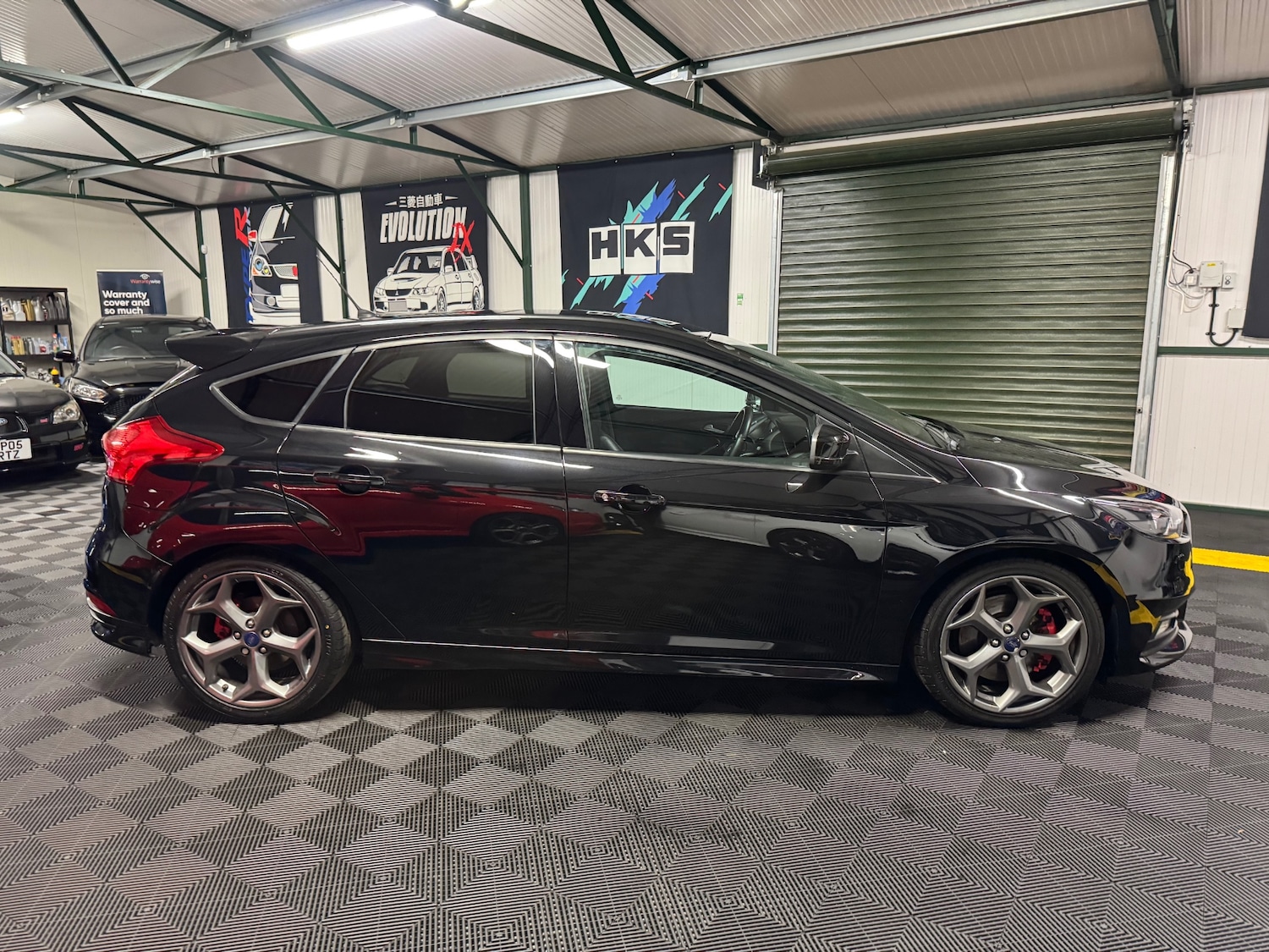 Used Ford Focus 2015 for sale - 76596662: Photo 37