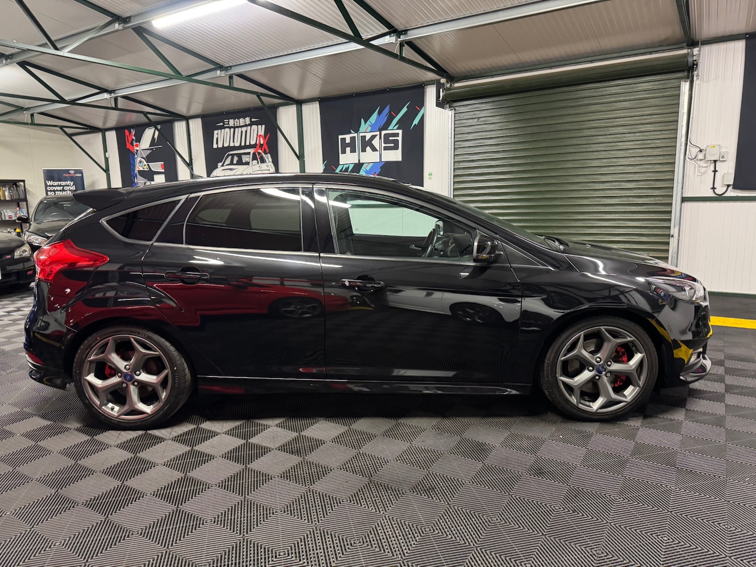 Used Ford Focus 2015 for sale - 76596662: Photo 38