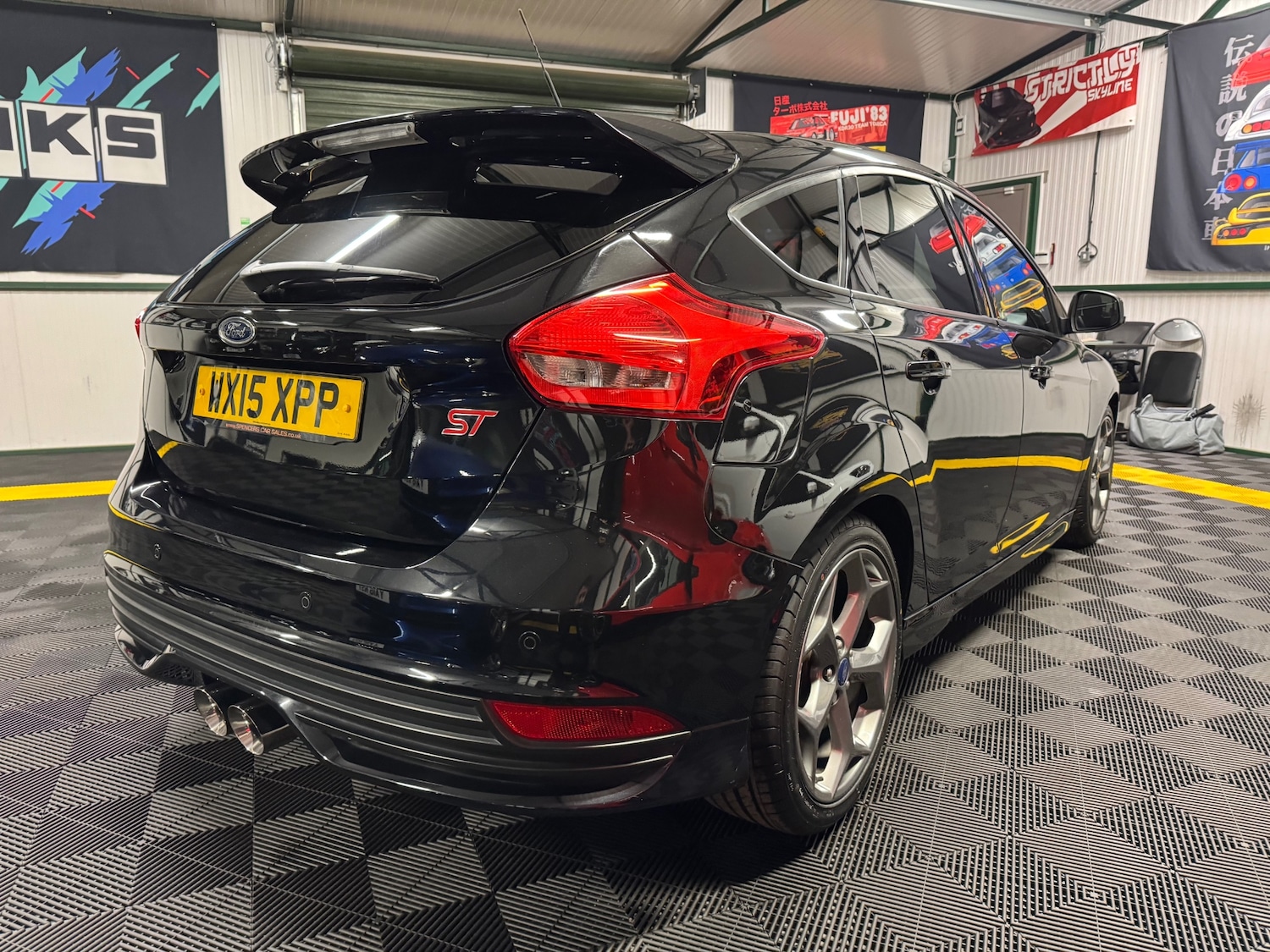 Used Ford Focus 2015 for sale - 76596662: Photo 39