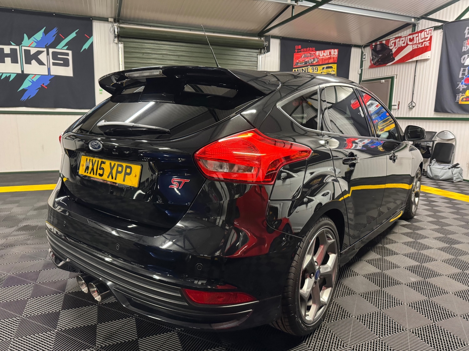 Used Ford Focus 2015 for sale - 76596662: Photo 4