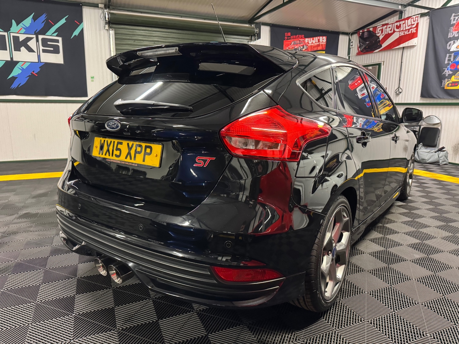 Used Ford Focus 2015 for sale - 76596662: Photo 40