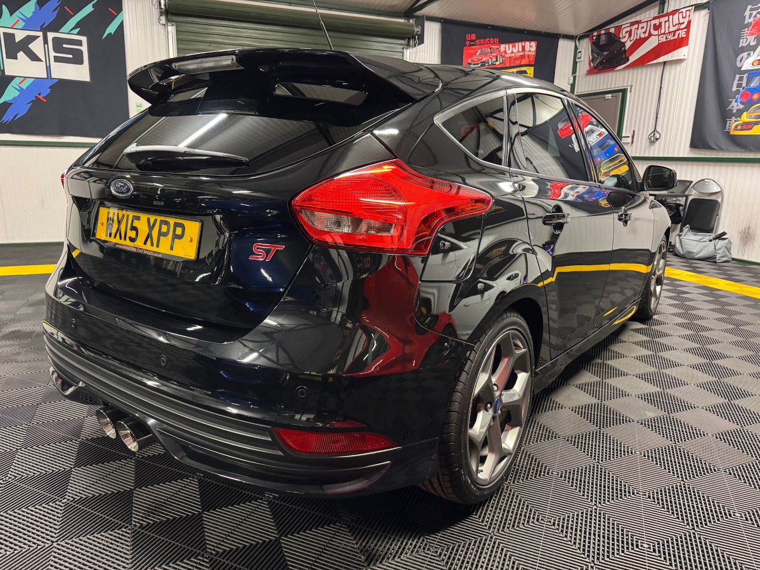 Used Ford Focus 2015 for sale - 76596662: Photo 41