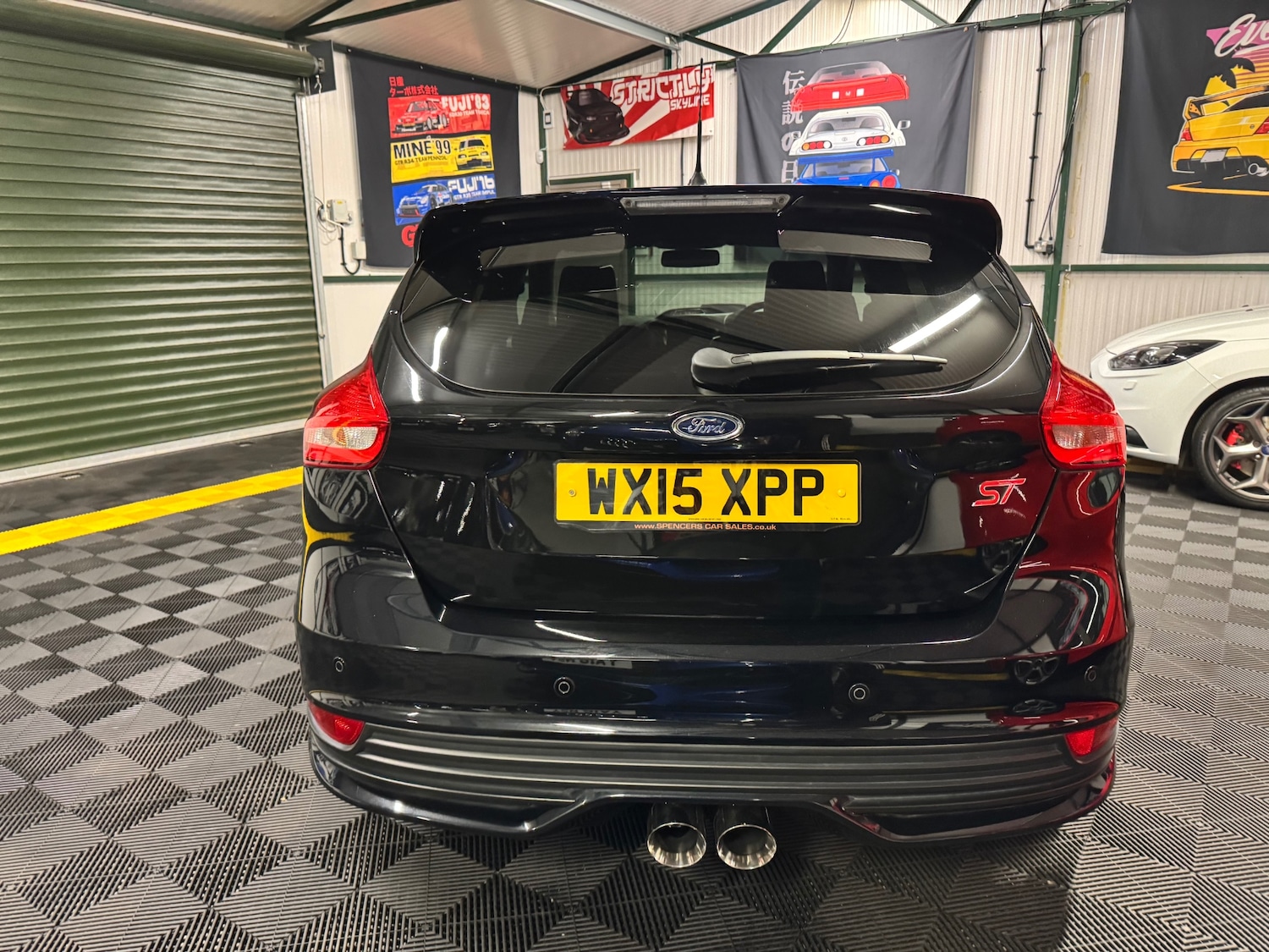 Used Ford Focus 2015 for sale - 76596662: Photo 45