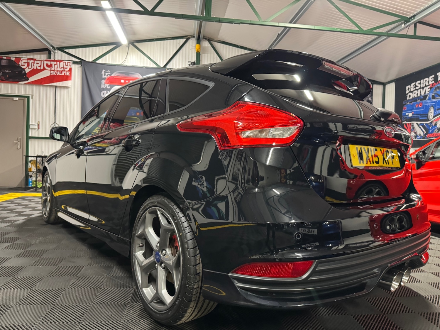 Used Ford Focus 2015 for sale - 76596662: Photo 47