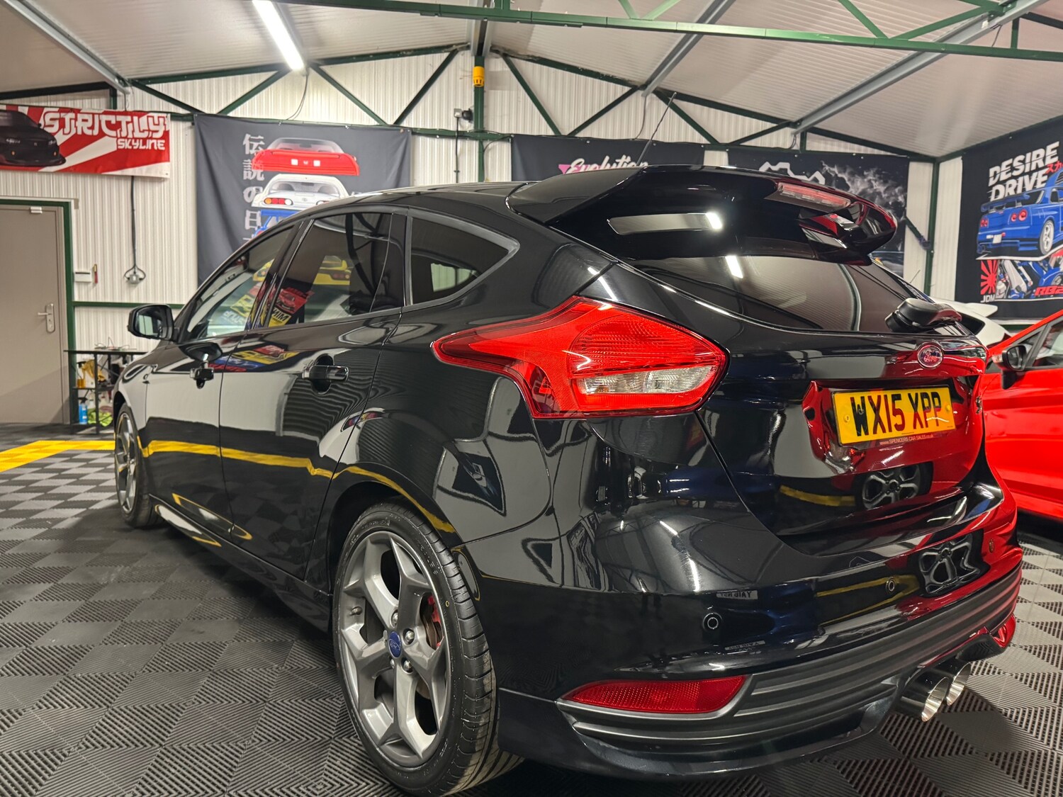 Used Ford Focus 2015 for sale - 76596662: Photo 48